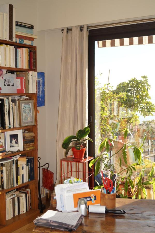 Appartement Vue Mer 巴斯蒂亚 外观 照片