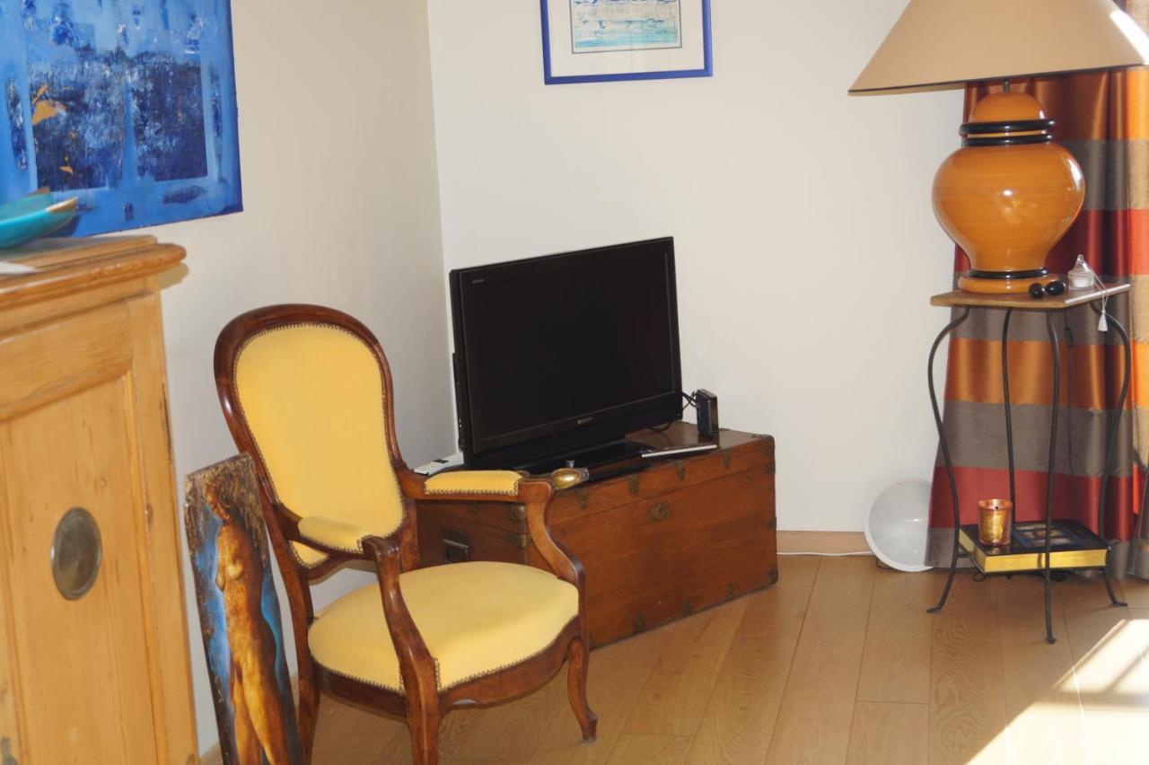 Appartement Vue Mer 巴斯蒂亚 外观 照片