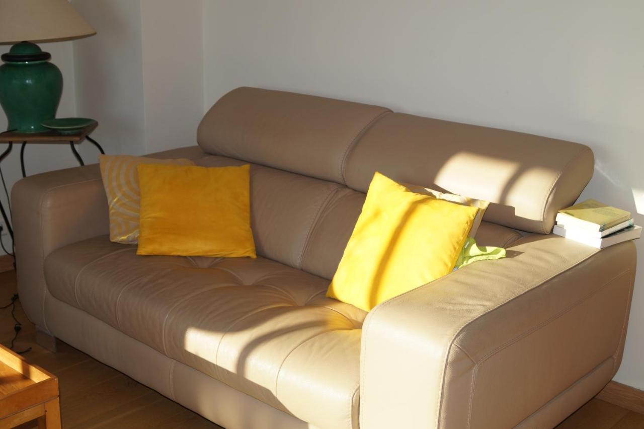 Appartement Vue Mer 巴斯蒂亚 外观 照片