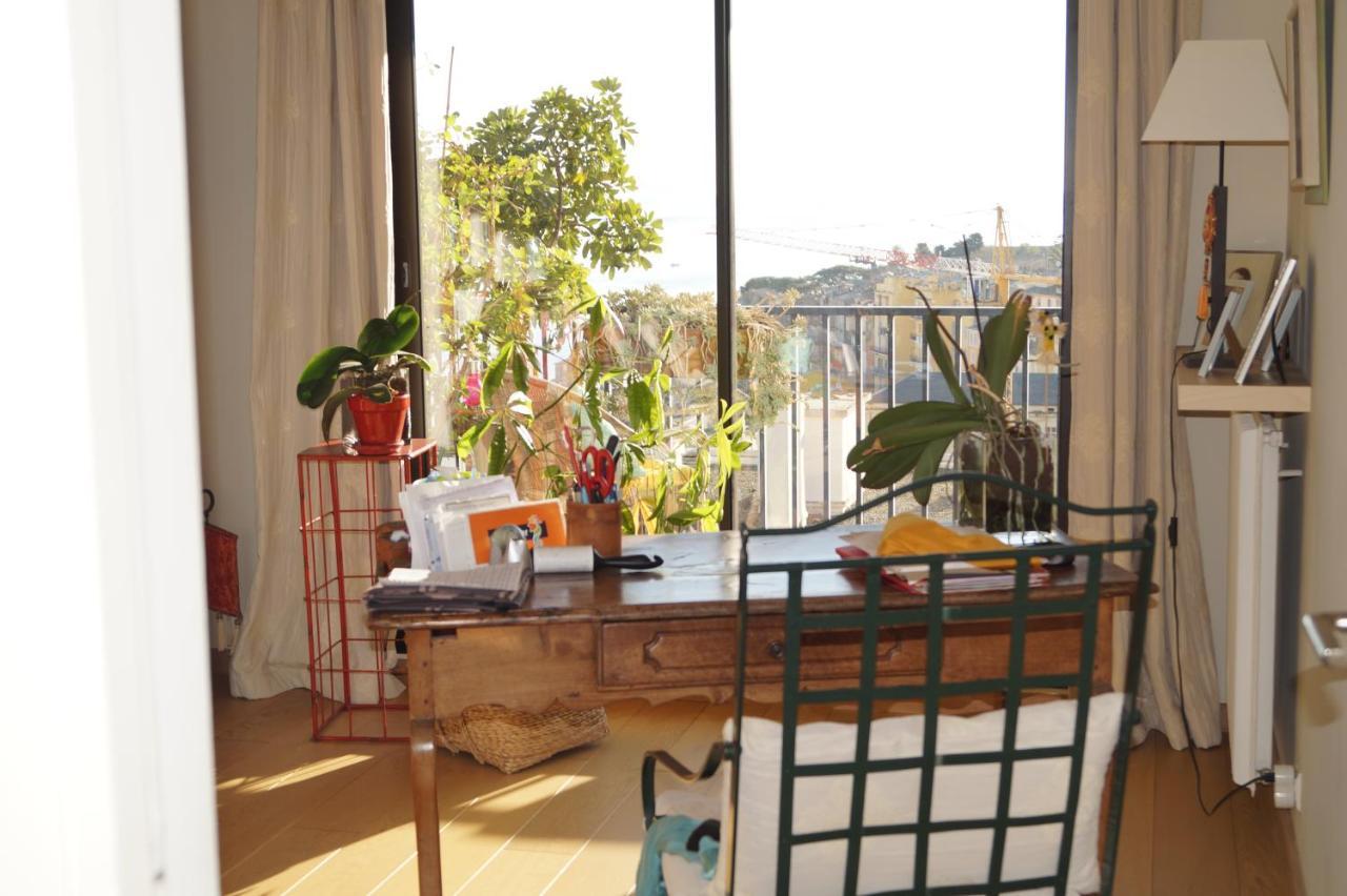 Appartement Vue Mer 巴斯蒂亚 外观 照片