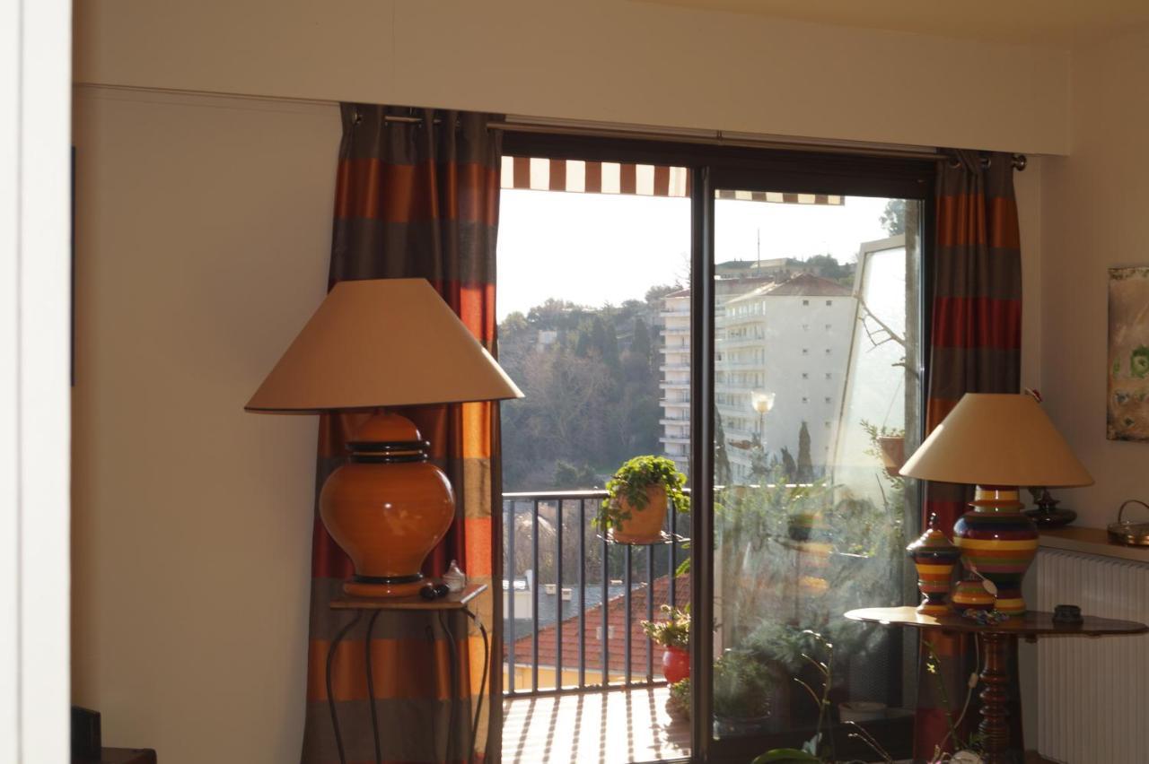Appartement Vue Mer 巴斯蒂亚 外观 照片
