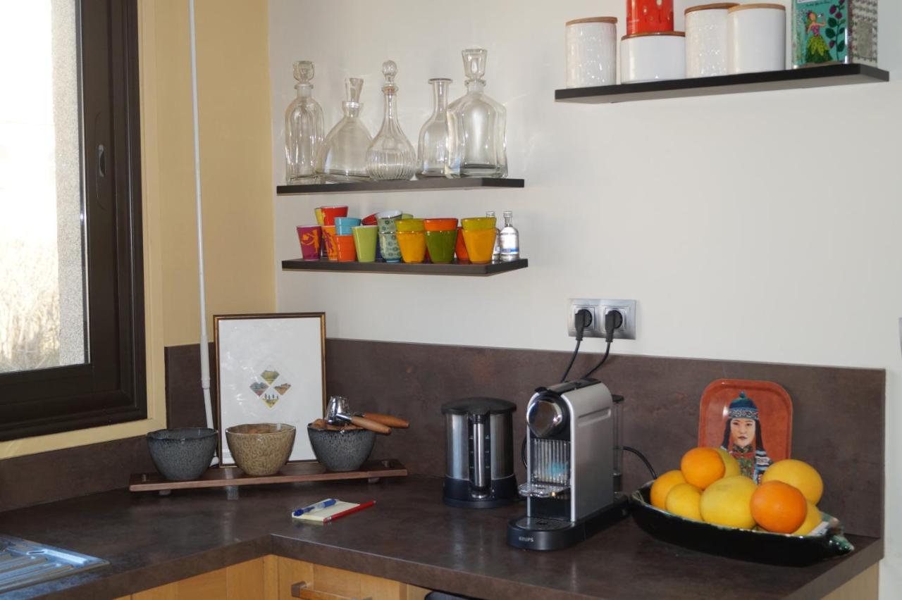 Appartement Vue Mer 巴斯蒂亚 外观 照片