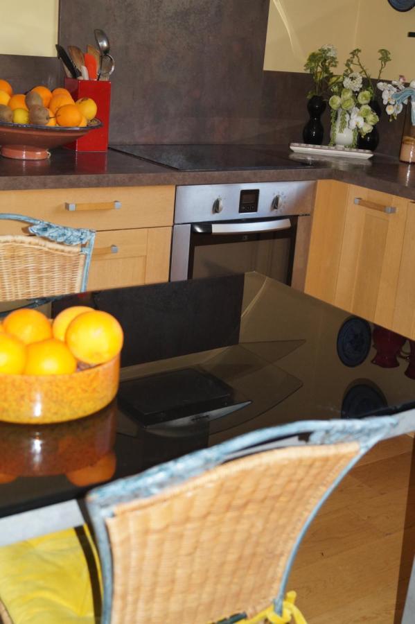 Appartement Vue Mer 巴斯蒂亚 外观 照片