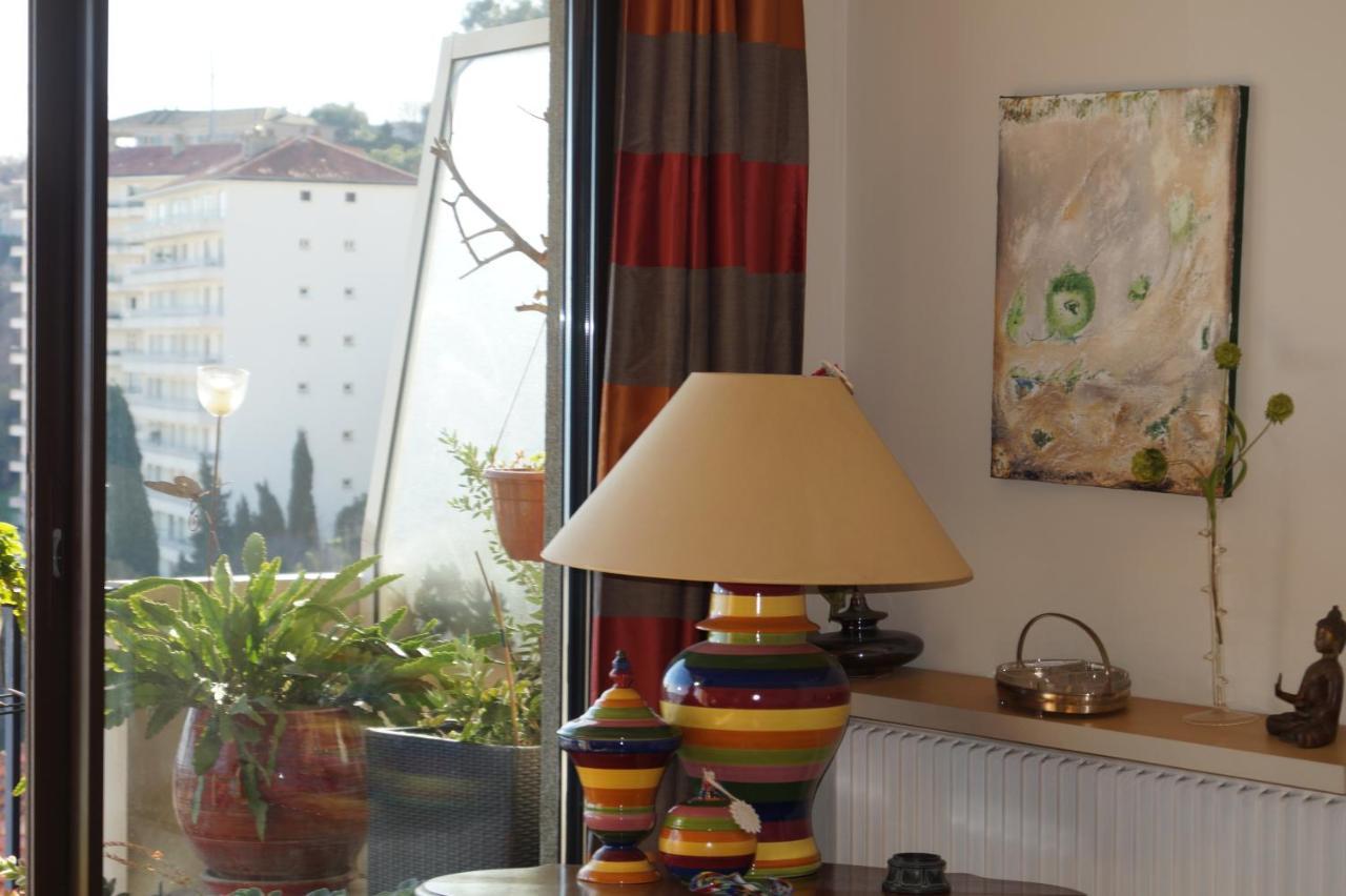 Appartement Vue Mer 巴斯蒂亚 外观 照片